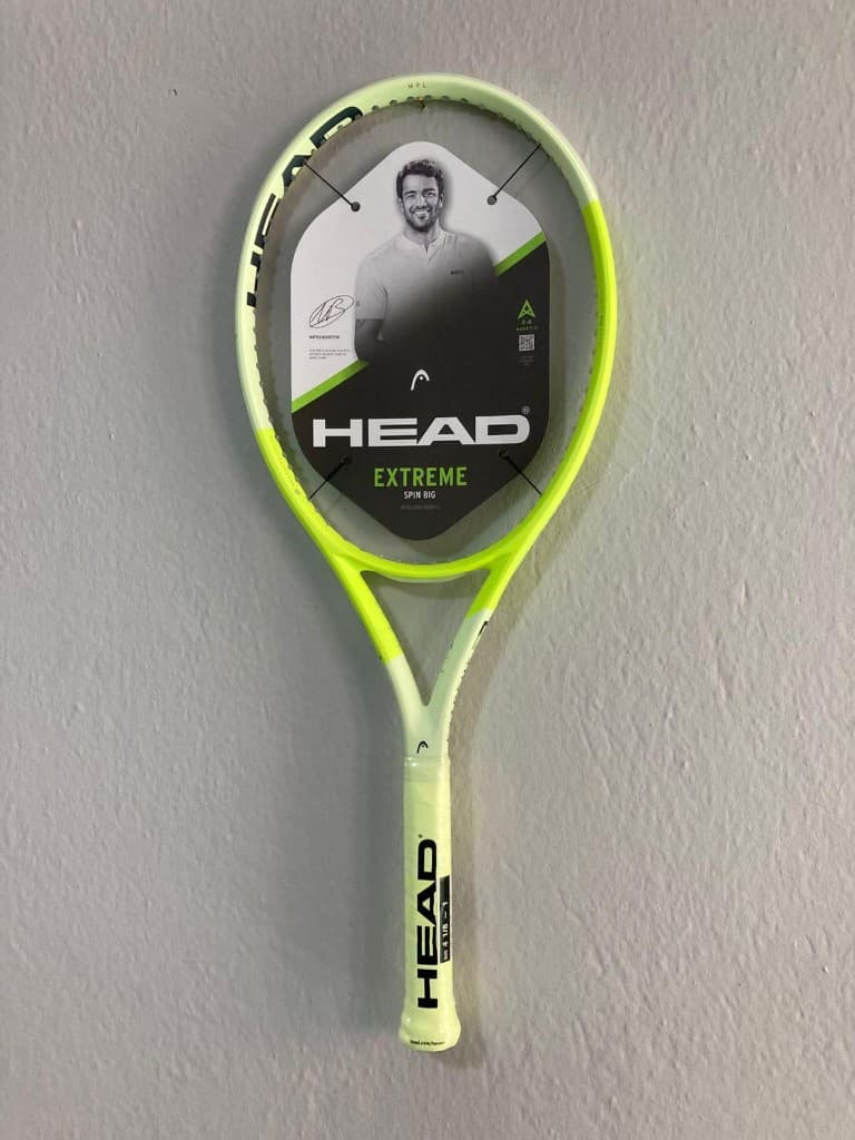 Genç tenis raketleri