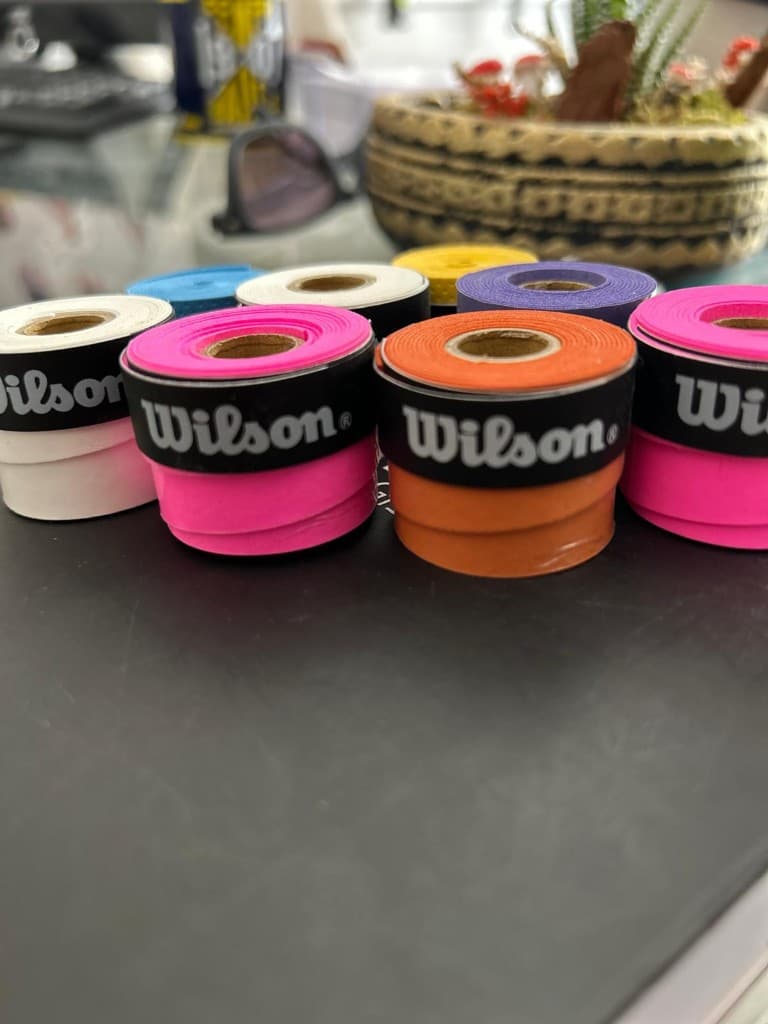 Wilson grip
